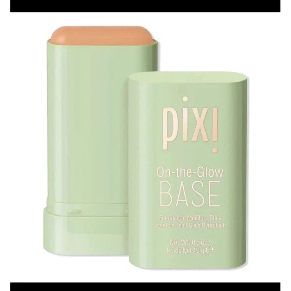 Pixi By Petra On-The-Glow Base .6oz NUDE BNIB